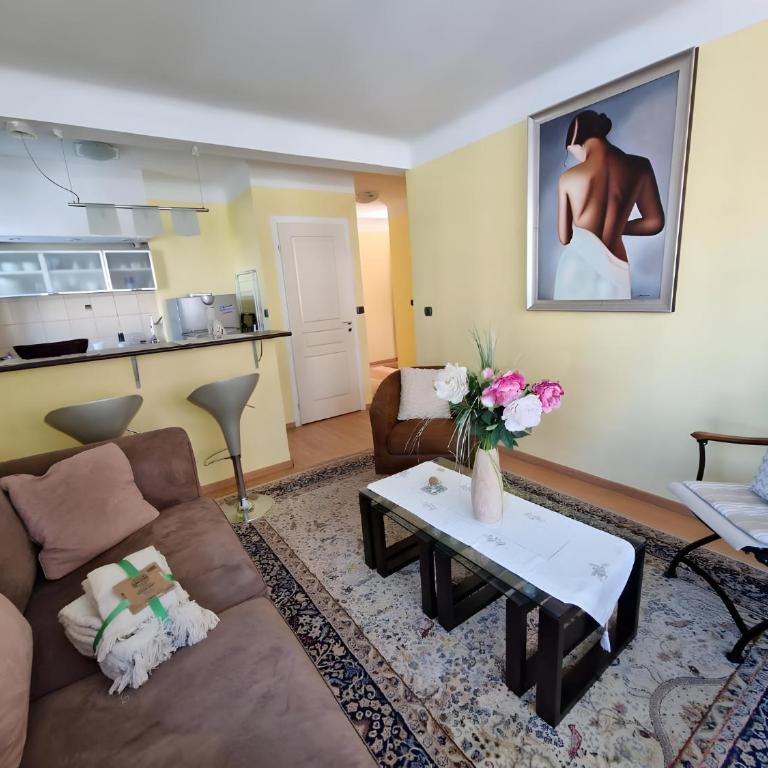 Cannes Golden Calm - Apartamento de 1 dormitorio - 1