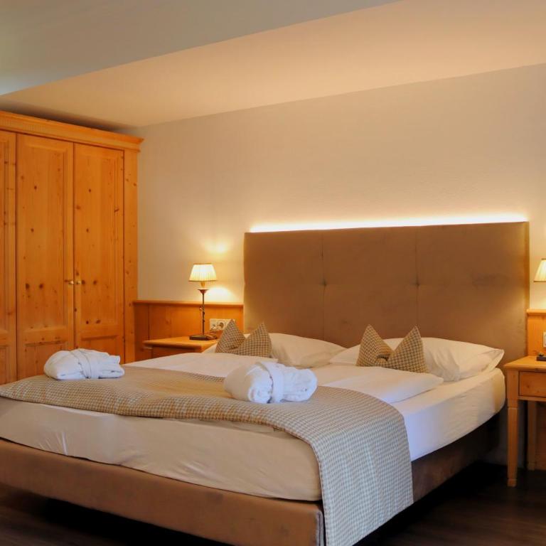 Klein Fein Hotel Anderlahn - Budget Doppelzimmer - 1