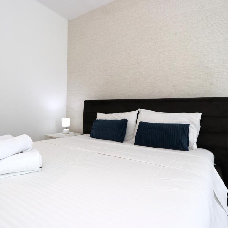 Savada BLUE - apartman na Novom Beogradu sa parkingom doplata 5 evra dan - Studio sa Balkonom - 18