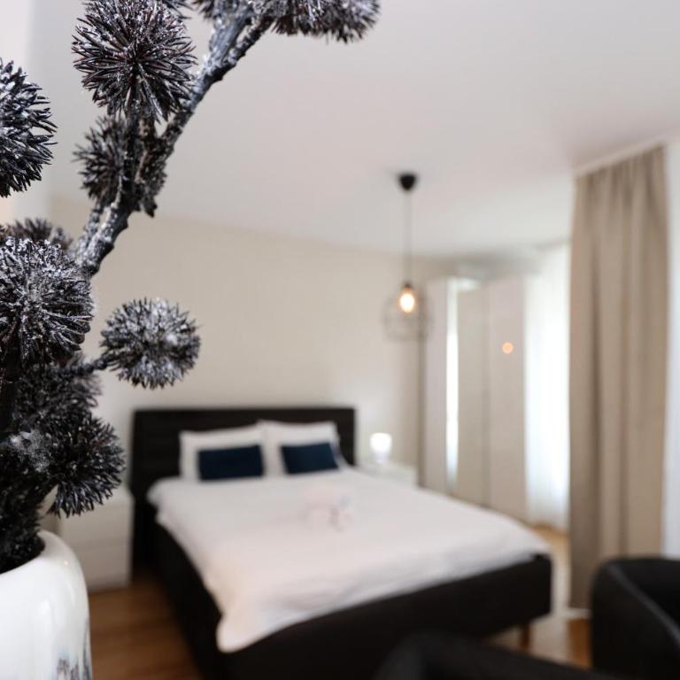 Savada BLUE - apartman na Novom Beogradu sa parkingom doplata 5 evra dan - Studio sa Balkonom - 19