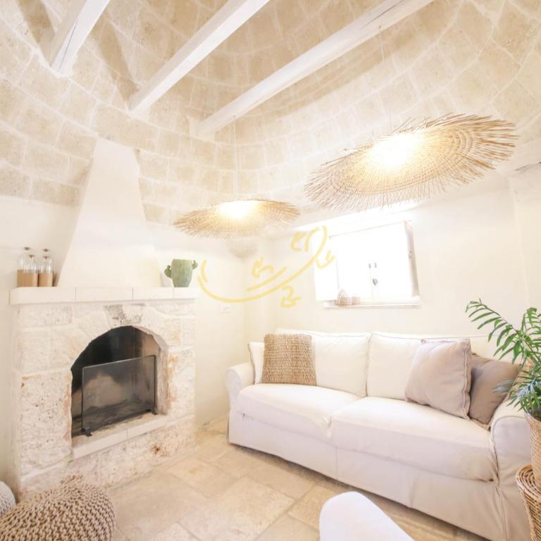 Trulli & Dimore - I Trulli di Carole - Casa con 3 Camere da Letto - 18