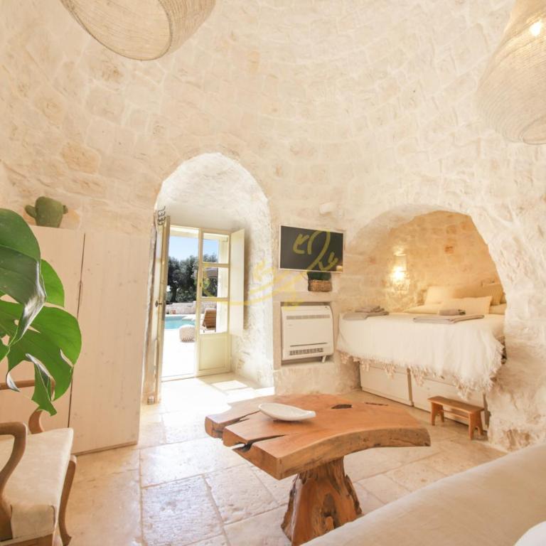 Trulli & Dimore - I Trulli di Carole - Casa con 3 Camere da Letto - 4