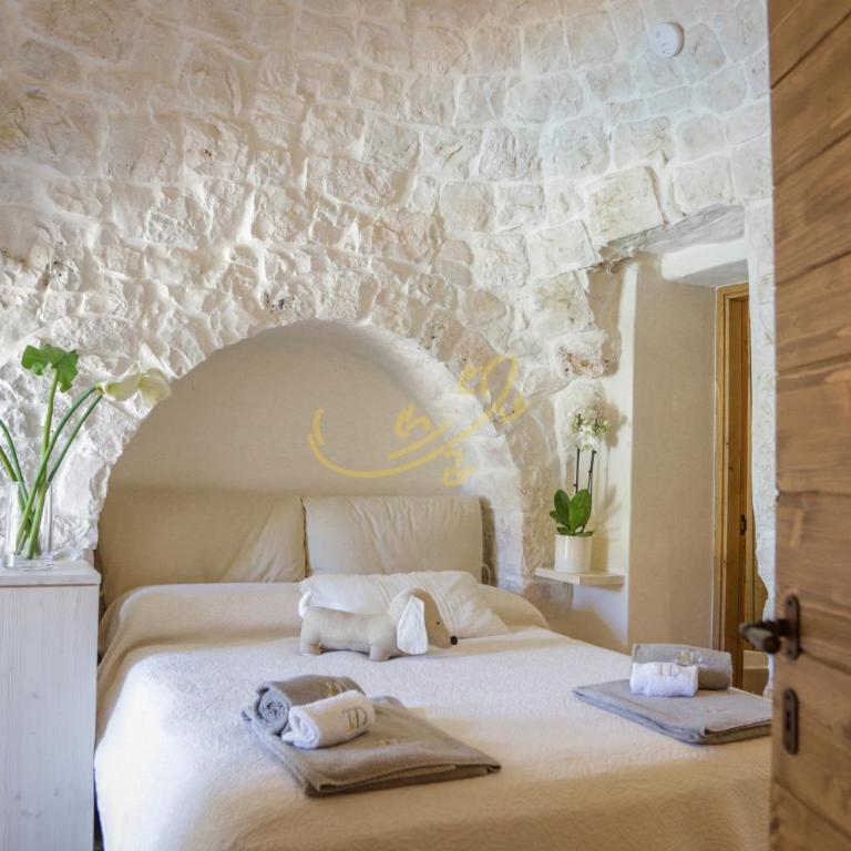 Trulli & Dimore - I Trulli di Carole - Casa con 3 Camere da Letto - 12