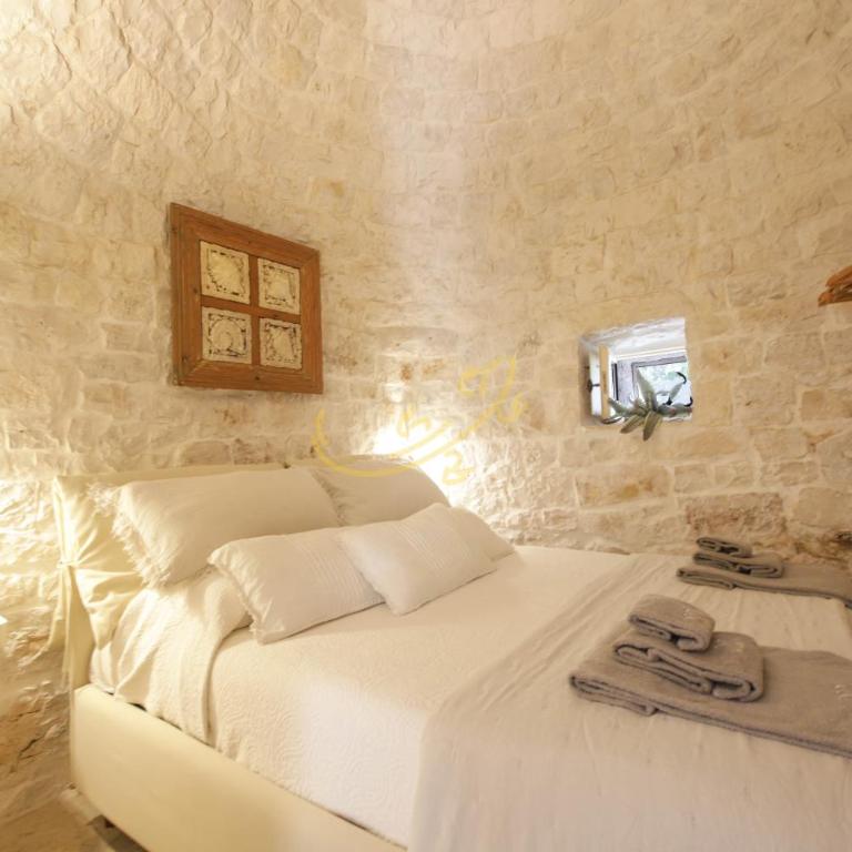 Trulli & Dimore - I Trulli di Carole - Casa con 3 Camere da Letto - 14