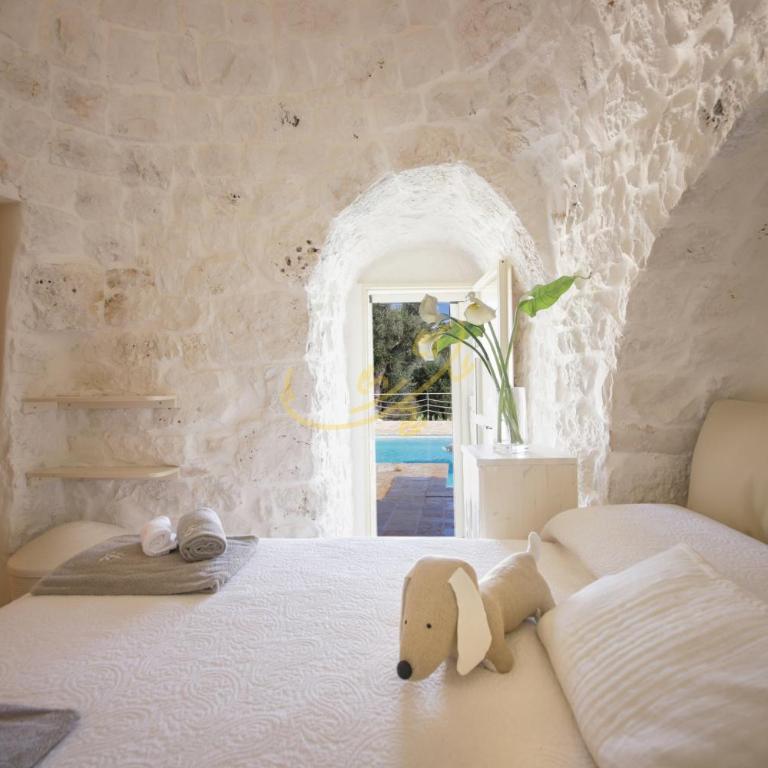 Trulli & Dimore - I Trulli di Carole - Casa con 3 Camere da Letto - 11