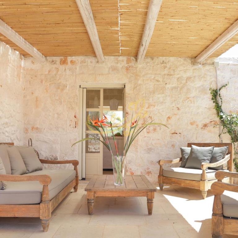 Trulli & Dimore - I Trulli di Carole - Casa con 3 Camere da Letto - 3