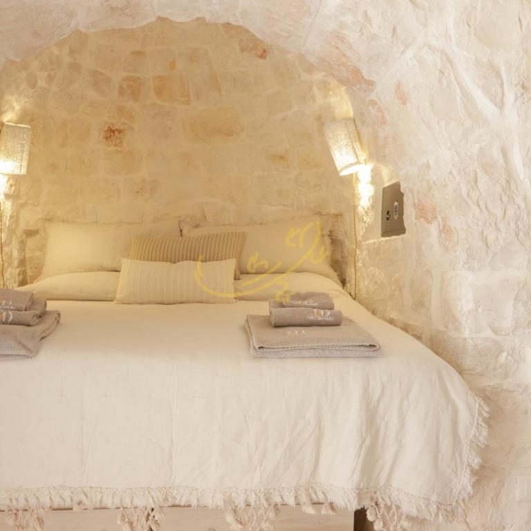 Trulli & Dimore - I Trulli di Carole - Casa con 3 Camere da Letto - 13