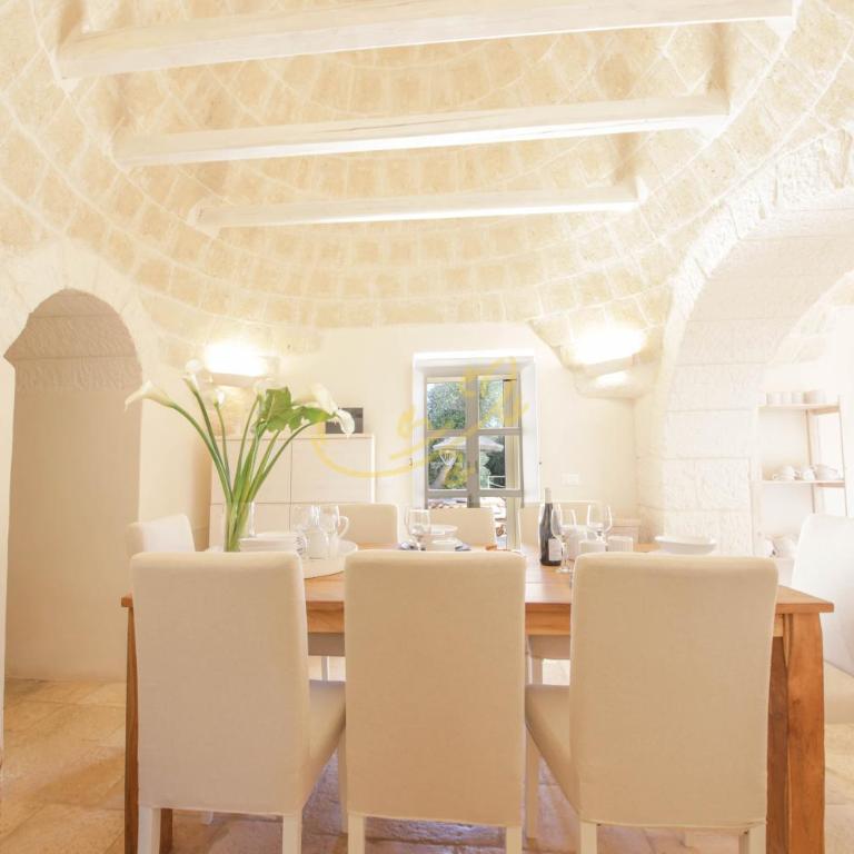 Trulli & Dimore - I Trulli di Carole - Casa con 3 Camere da Letto - 24