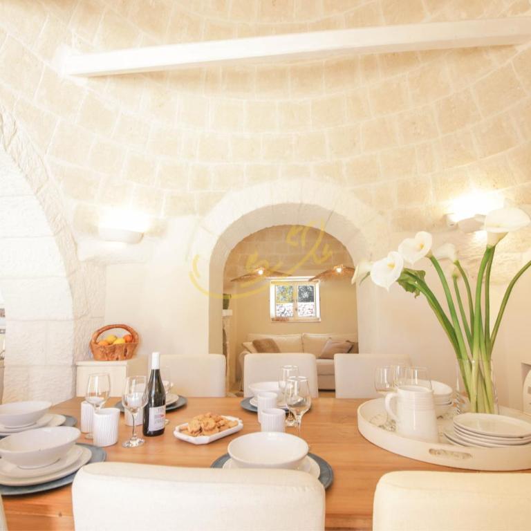 Trulli & Dimore - I Trulli di Carole - Casa con 3 Camere da Letto - 26