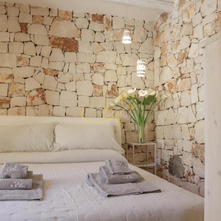Trulli & Dimore - I Trulli di Carole - Casa con 3 Camere da Letto - 10