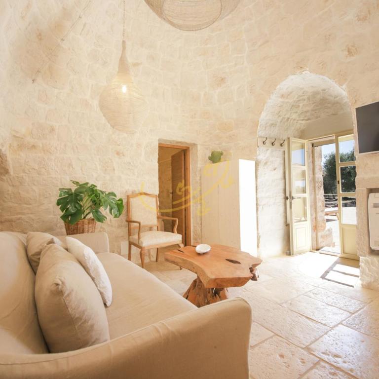 Trulli & Dimore - I Trulli di Carole - Casa con 3 Camere da Letto - 20