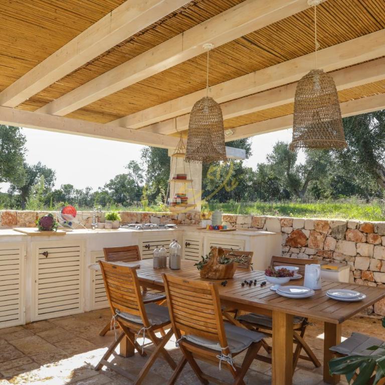 Trulli & Dimore - I Trulli di Carole - Casa con 3 Camere da Letto - 2