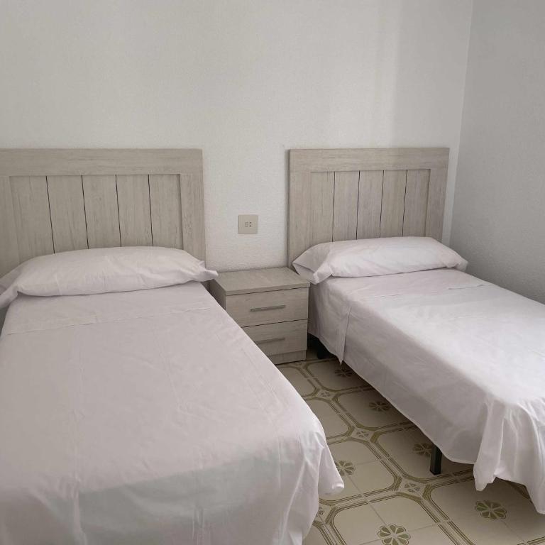 Calabardina Playa con Wifi y aire acondicionado - Apartamento con balcón - 6