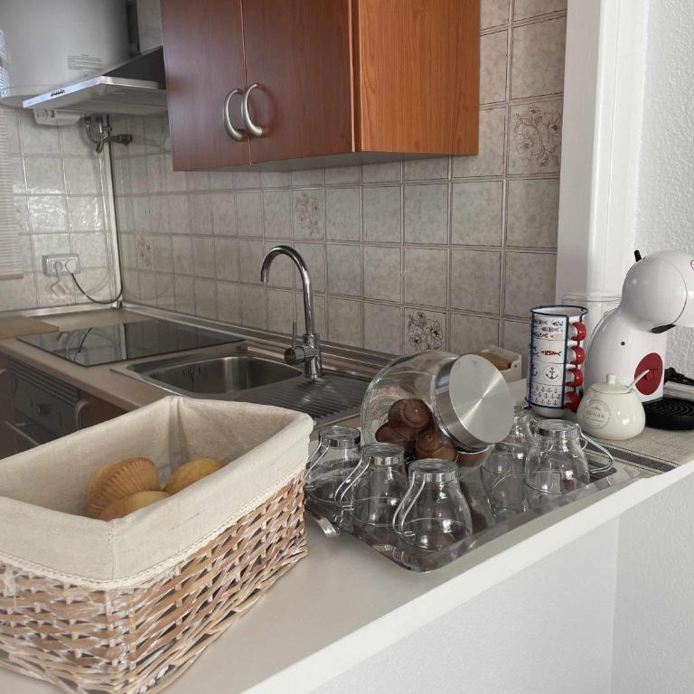 Calabardina Playa con Wifi y aire acondicionado - Apartamento con balcón - 9