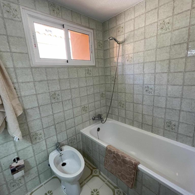 Calabardina Playa con Wifi y aire acondicionado - Apartamento con balcón - 18