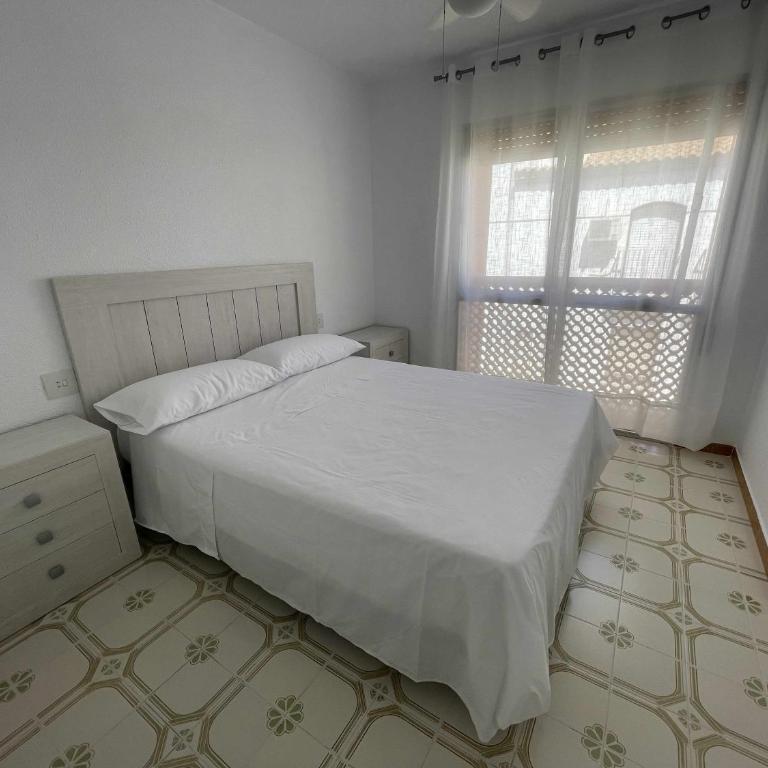 Calabardina Playa con Wifi y aire acondicionado - Apartamento con balcón - 19