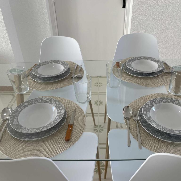 Calabardina Playa con Wifi y aire acondicionado - Apartamento con balcón - 20
