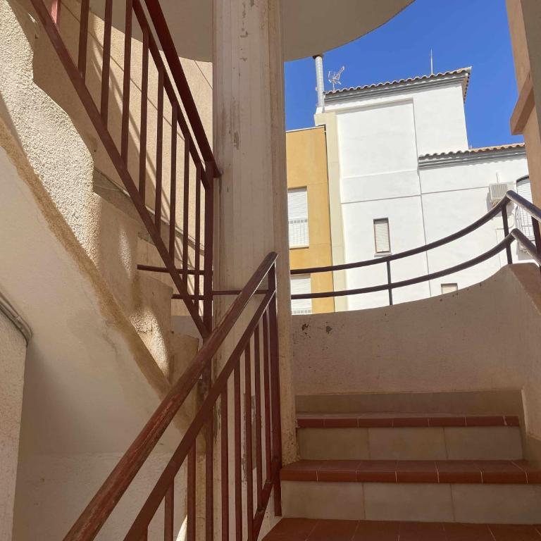 Calabardina Playa con Wifi y aire acondicionado - Apartamento con balcón - 23
