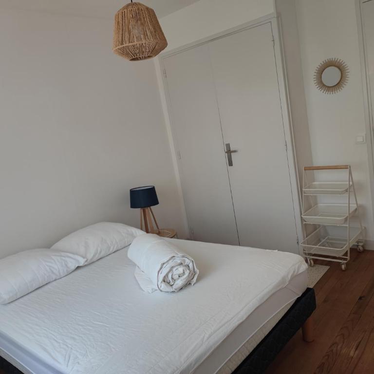 Maison à 1 minute de la plage - Maison 3 Chambres - 3