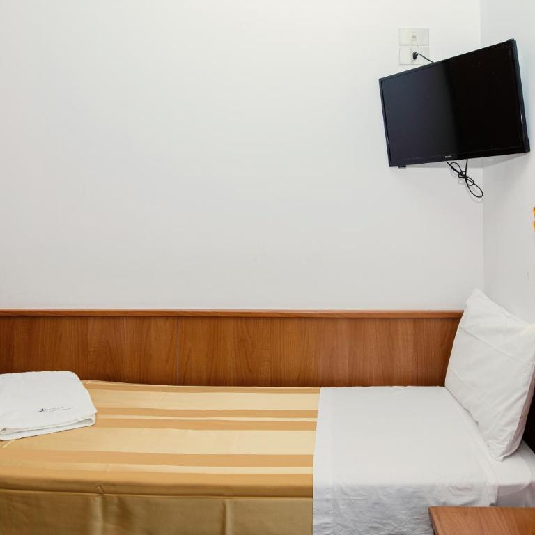 Hotel Leonardo Da Vinci Wellness SPA - Small Twin Room - 1