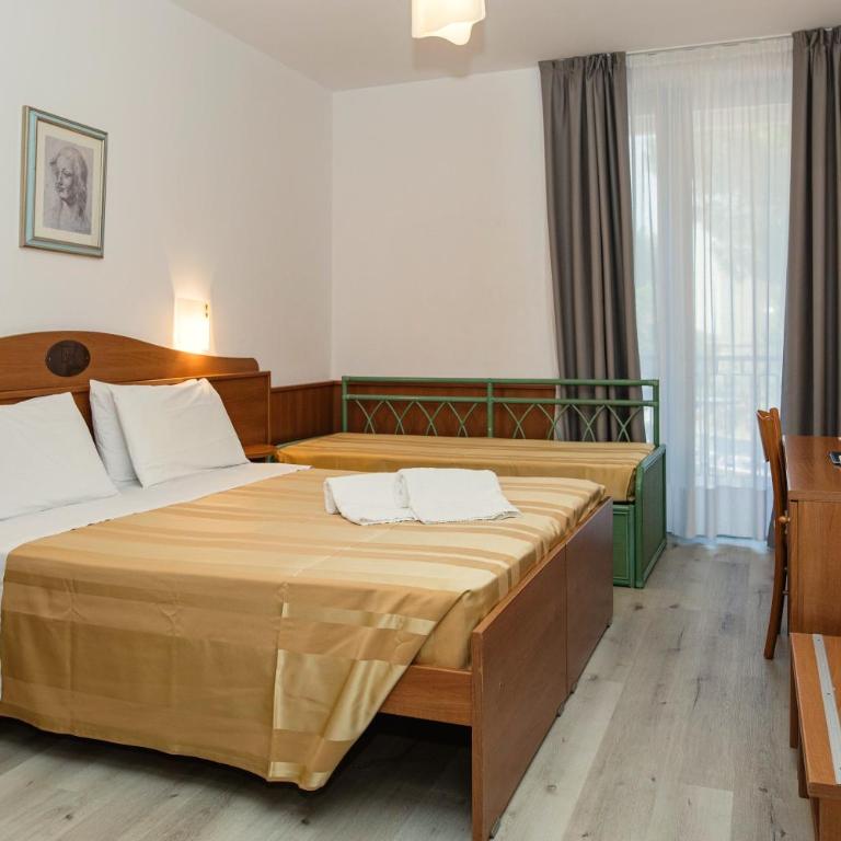 Hotel Leonardo Da Vinci Wellness SPA - Large Double Room - 2