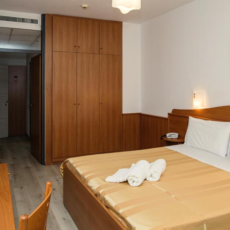 Hotel Leonardo Da Vinci Wellness SPA - Large Double Room - 1