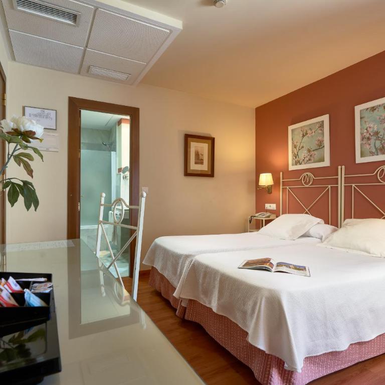Hotel Murillo - Superior Double Room - 8