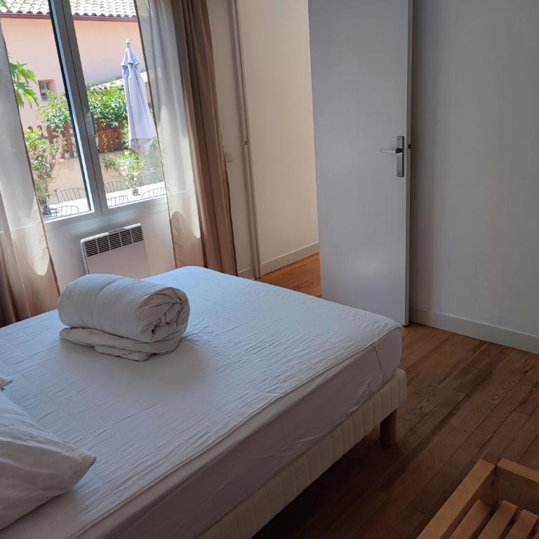 Maison à 1 minute de la plage - Maison 3 Chambres - 8
