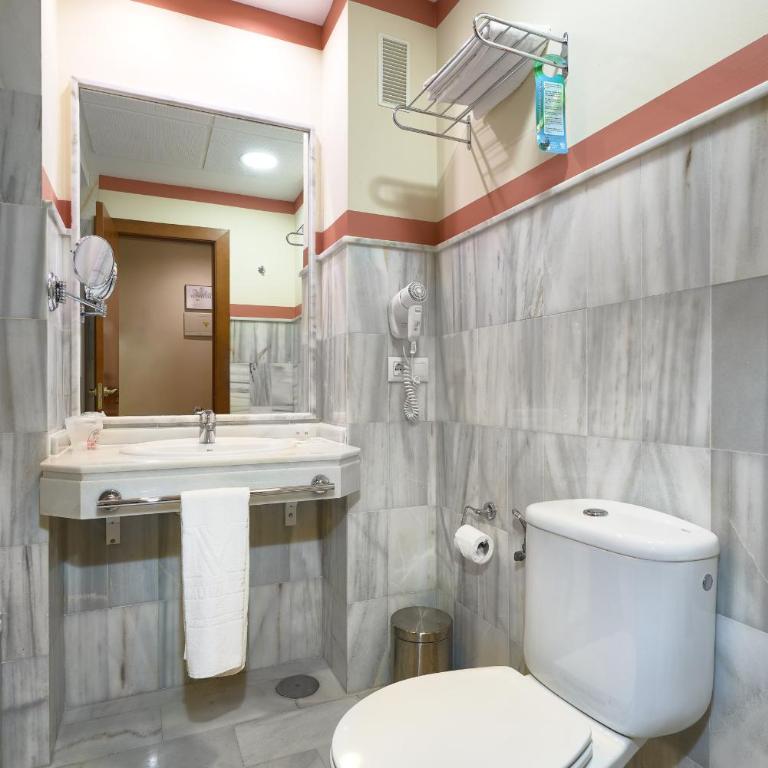 Hotel Murillo - Single Room - 1