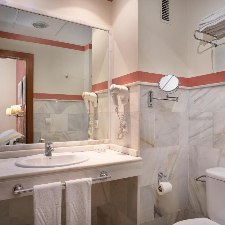 Hotel Murillo - Twin Room - 5