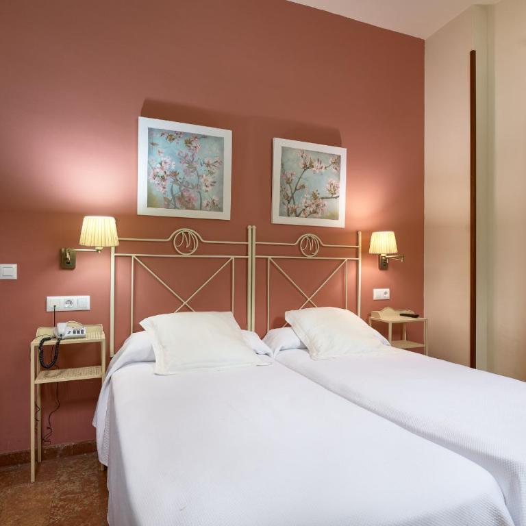 Hotel Murillo - Twin Room - 6