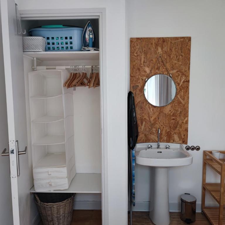 Maison à 1 minute de la plage - Maison 3 Chambres - 12