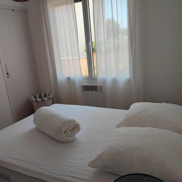 Maison à 1 minute de la plage - Maison 3 Chambres - 13