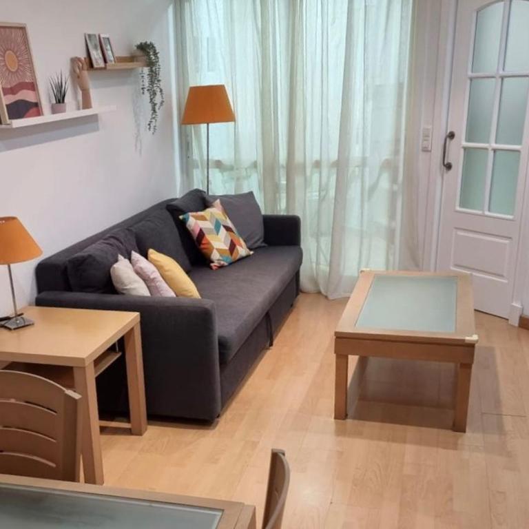 Cantabrico playa Grupo AC Gestion - Apartamento de 1 dormitorio - 1