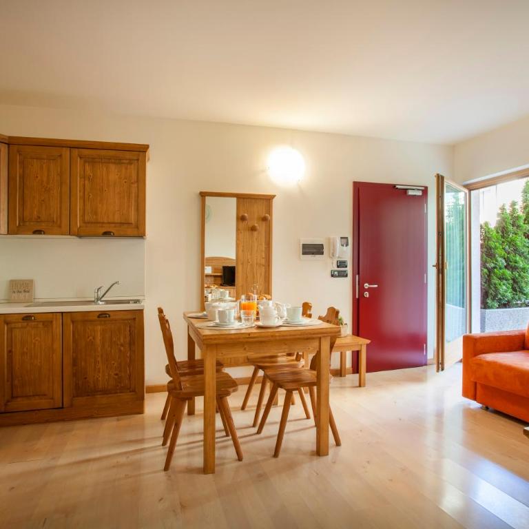 Residenza Casale - Apartment mit 2 Schlafzimmern (5 Erwachsene) - 8