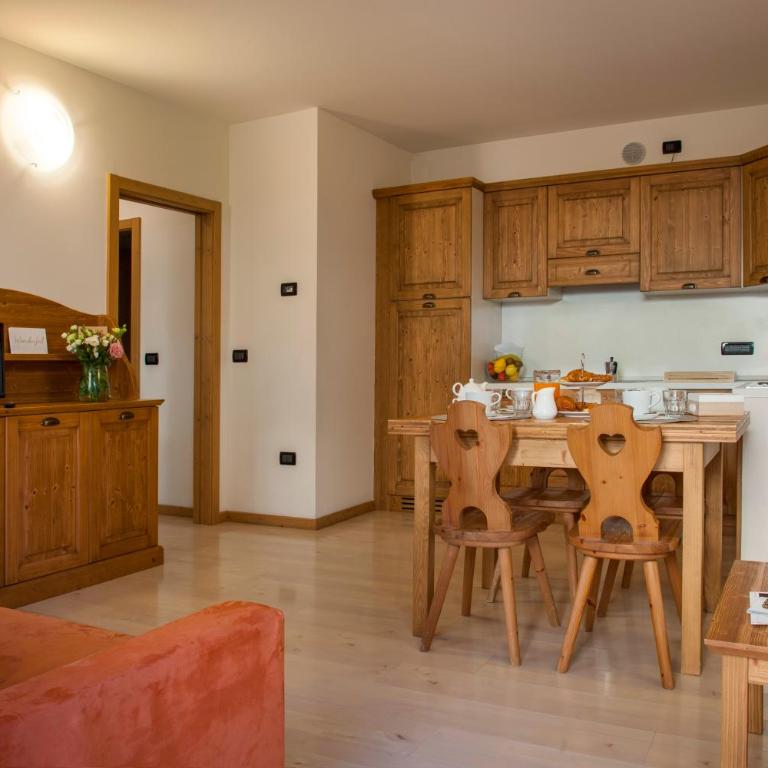 Residenza Casale - Apartment mit 2 Schlafzimmern (5 Erwachsene) - 7