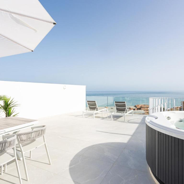 Higuerón Rental Med by the Sun - Apartamento - 1