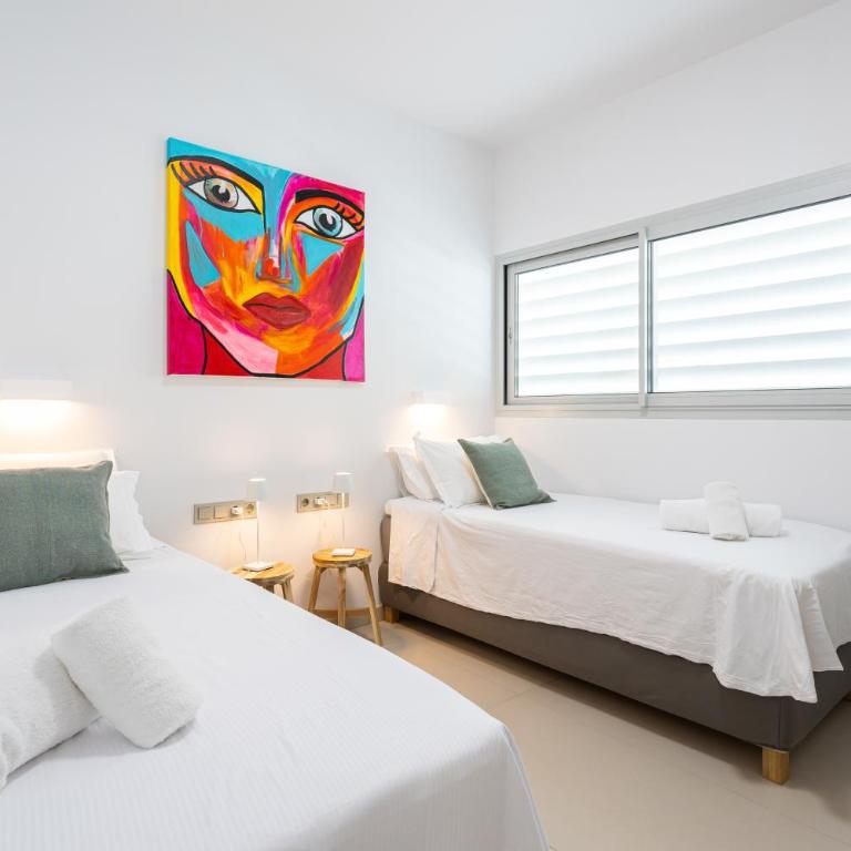 Higuerón Rental Med by the Sun - Apartamento - 18