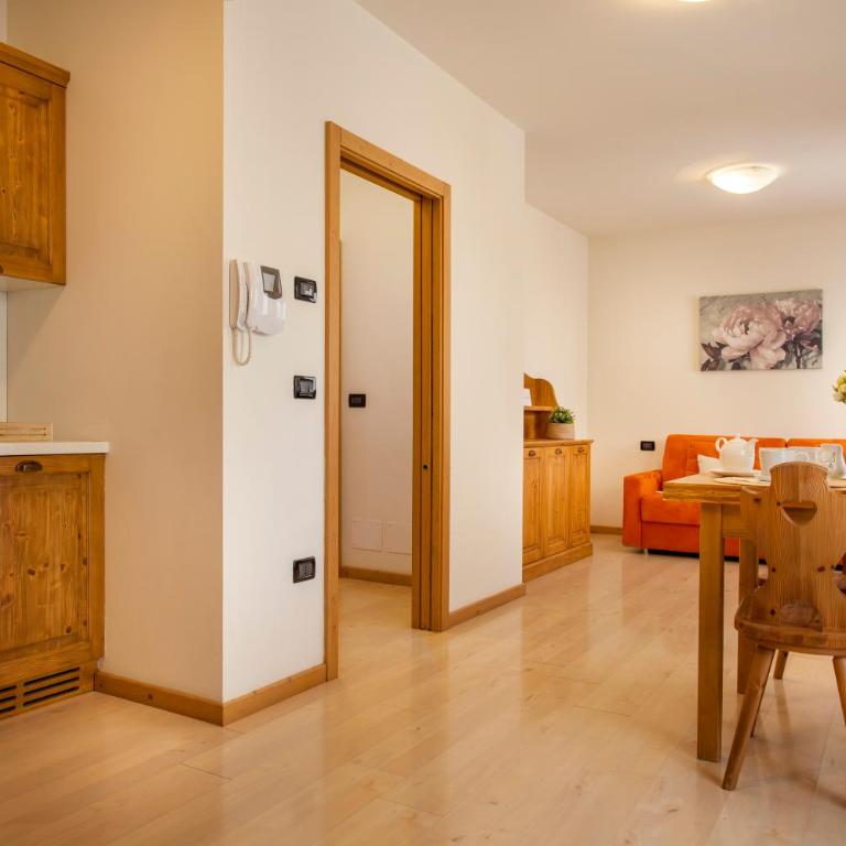 Residenza Casale - Apartment mit 1 Schlafzimmer (4 Erwachsene) - 2