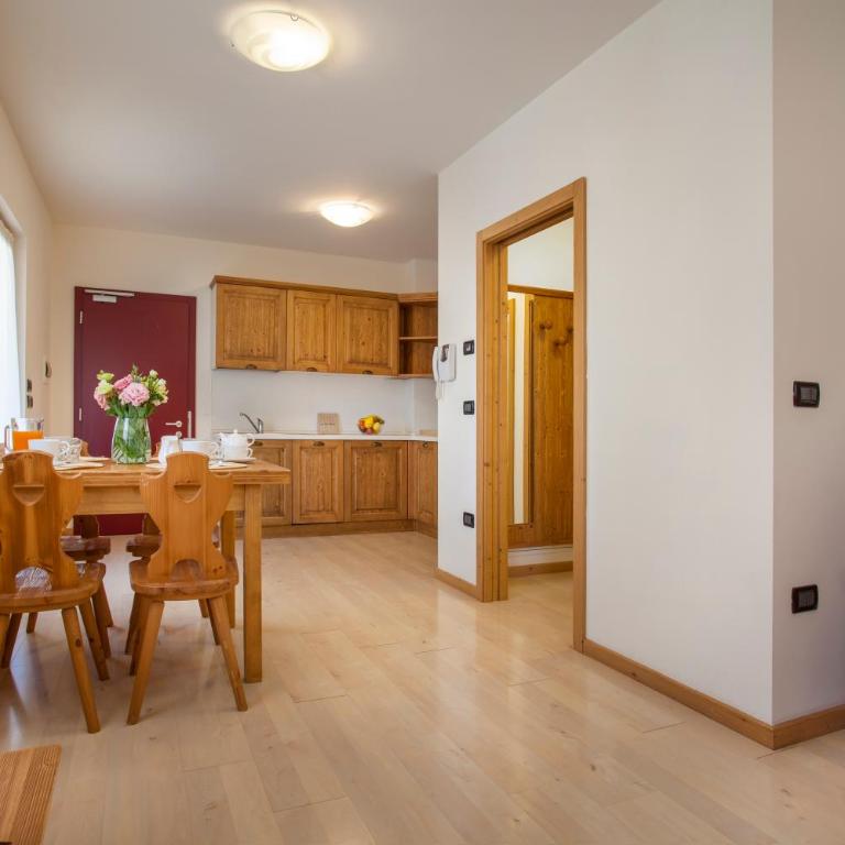Residenza Casale - Apartment mit 1 Schlafzimmer (4 Erwachsene) - 1