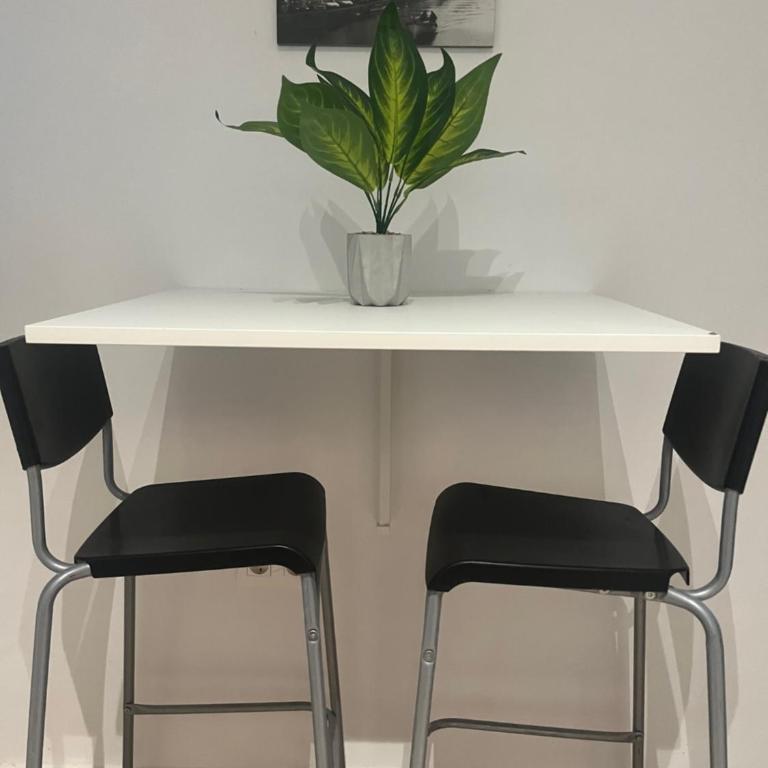 Estudio Boutique centro Santa Cruz - Apartamento de 1 dormitorio - 6