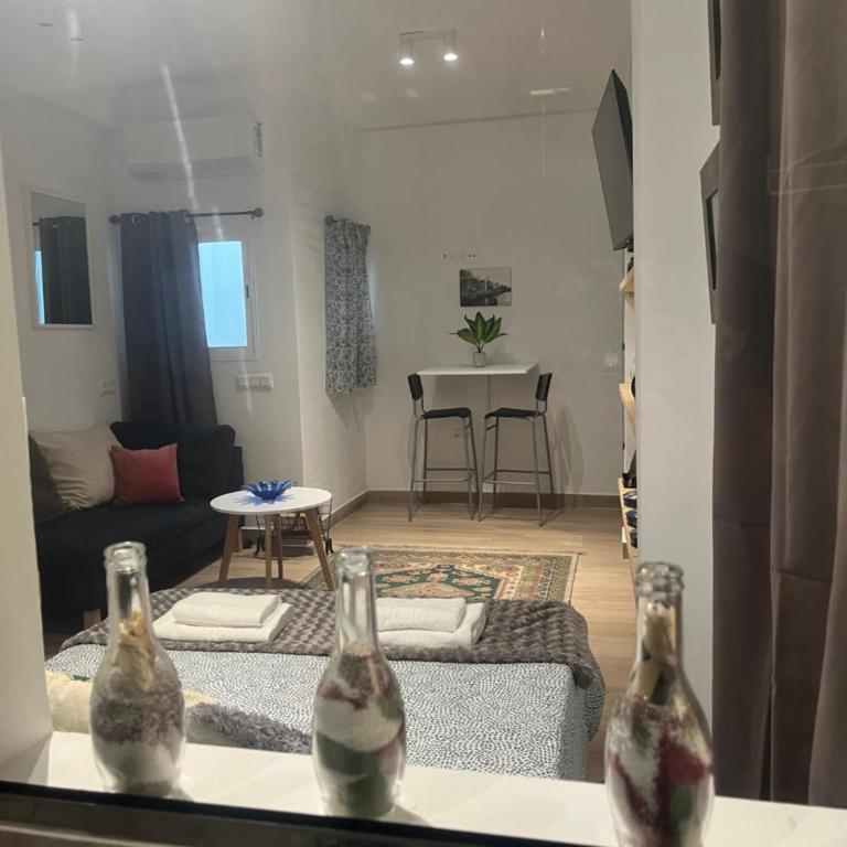 Estudio Boutique centro Santa Cruz - Apartamento de 1 dormitorio - 10