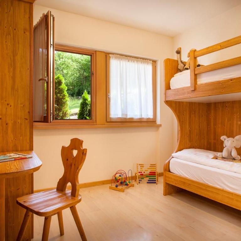 Residenza Casale - Apartment mit 2 Schlafzimmern (5 Erwachsene) - 9