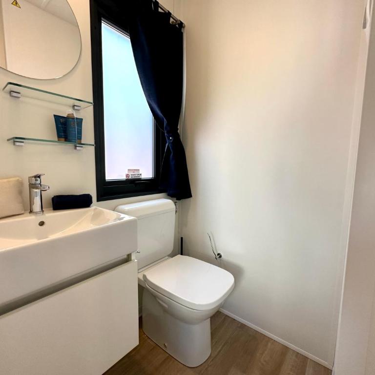 Estivo Premium Plus mobile homes on Camping Pra delle Torri - Casa Mobile - 16