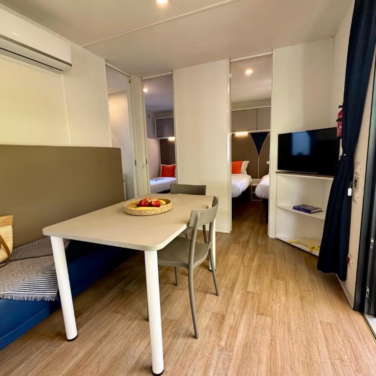 Estivo Premium Plus mobile homes on Camping Pra delle Torri - Casa Mobile - 9