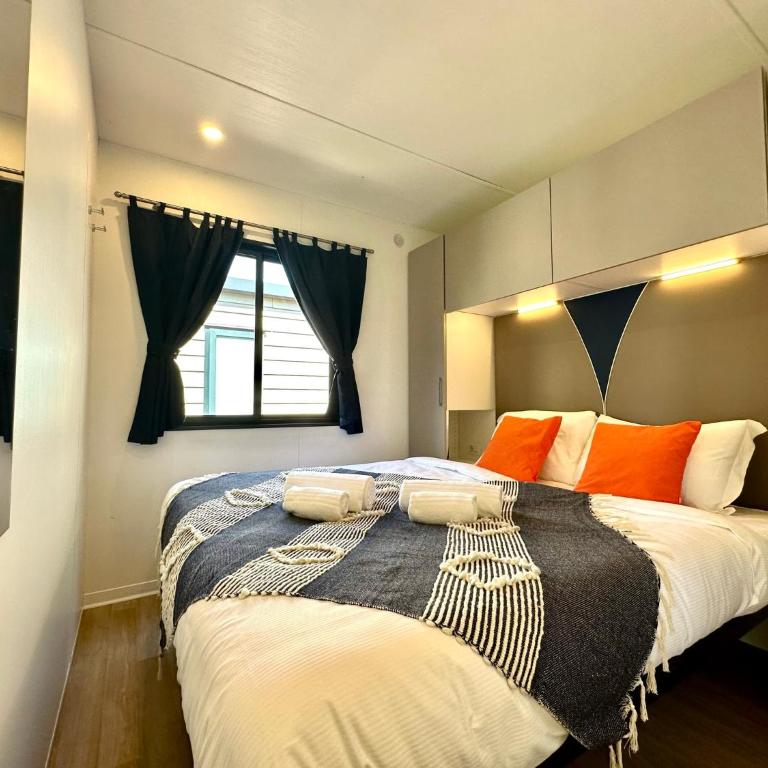 Estivo Premium Plus mobile homes on Camping Pra delle Torri - Casa Mobile - 11