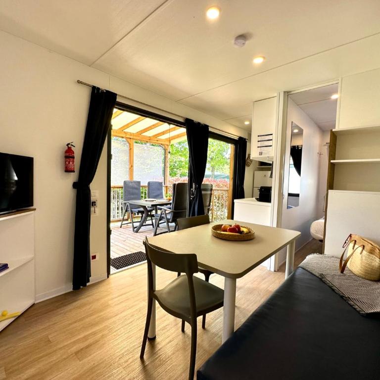 Estivo Premium Plus mobile homes on Camping Pra delle Torri - Casa Mobile - 10