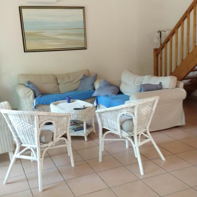 Carpe diem bis - Villa 3 Chambres - 4