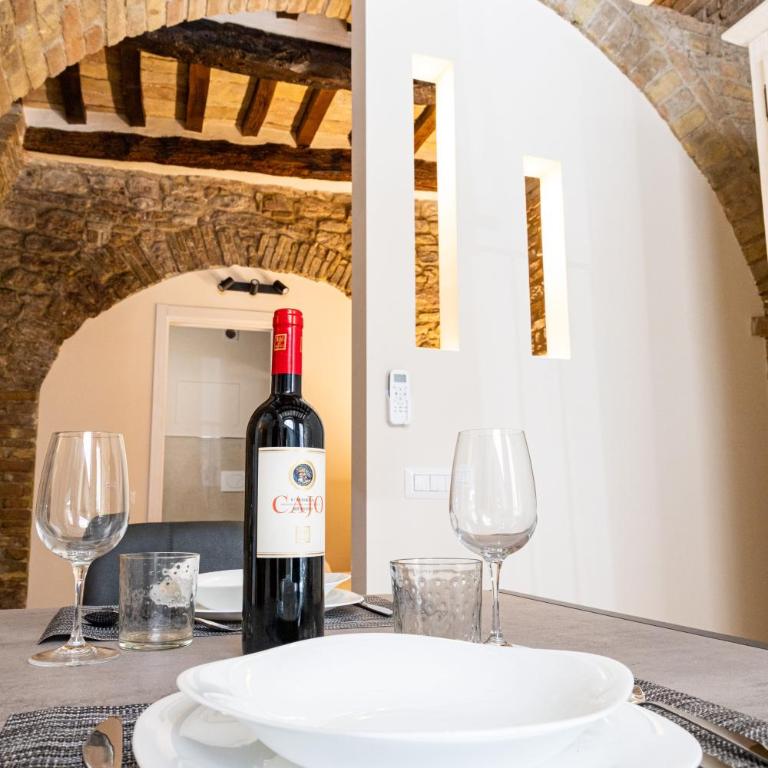 [Loft Rustico] in Centro Storico - Appartamento Monolocale - 5
