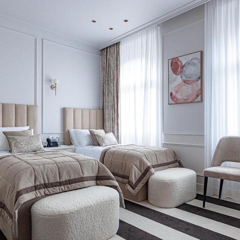 Hotel Balkan - Superior Dvokrevetna Soba sa Zasebnim Krevetima - 2